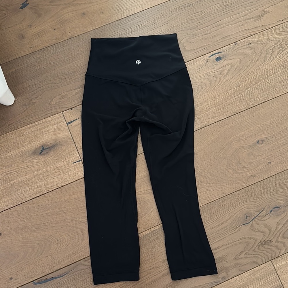 Lululemon Align Crop 21” - image 2